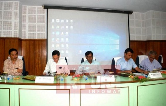 Workshop held on Tele Medicine at Pragya Bhawan Workshop held on Tele Medicine at Pragya Bhawan